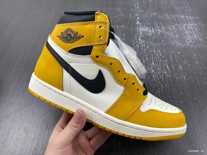 Rep OG Jordan Ochre DZ5485-701 Air 1 High Yellow 0507